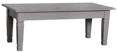 Zdjęcie produktu dla Stolik do salonu w stylu rustykalnym Casa Padrino 120 x 60 x wys. 45 cm - stolik kawowy w stylu rustykalnym