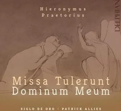 Produktbild von Missa Tulerunt Dominum Meum
