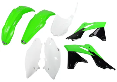 Immagine prodotto di Ufo-Plastiksatz-KX-F-250-14-16-OEM16