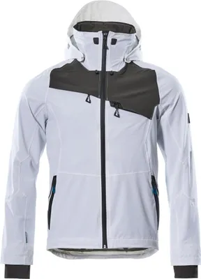 Immagine prodotto di MASCOT® Herren Regenjacke Advanced weiß Größe 2XL