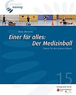 Produktbild von Einer für alles: Der Medizinball