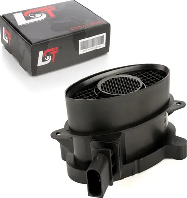 Produktbild von Luftmassenmesser LMM mit Sensor 13627788744 für BMW 1er 3er 5er 7er X3 X5 X6