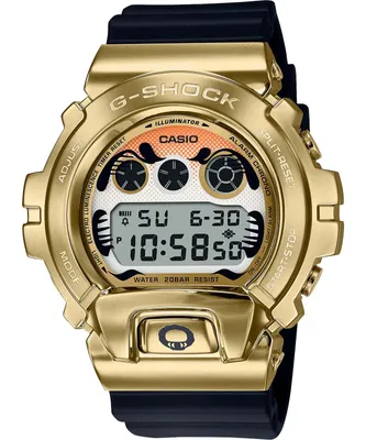 Image de Montre Casio G-Shock GM-6900GDA-9ER 20BAR