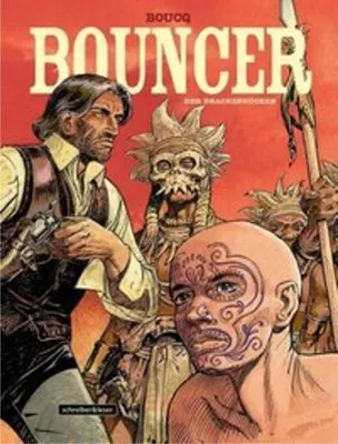 Produktbild von Bouncer 11. Der Drachenrücken