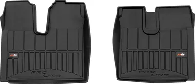 Produktbild von FROGUM Gummimatten Autofussmatten für MAN TGX I 2007-2019