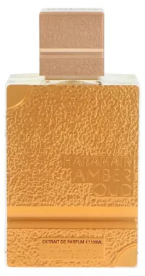 Immagine prodotto di Al Haramain Amber Oud Gold 999.9 Dubai Edition profumo puro unisex 100 ml