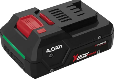 Produktbild von PARKSIDE PERFORMANCE® 20 V / 4 Ah Smart-Akku »PAPP 204 A1«