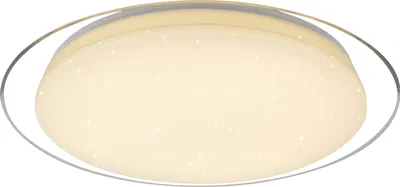 Produktbild von Globo Lighting Deckenleuchte Metall weiß, LED