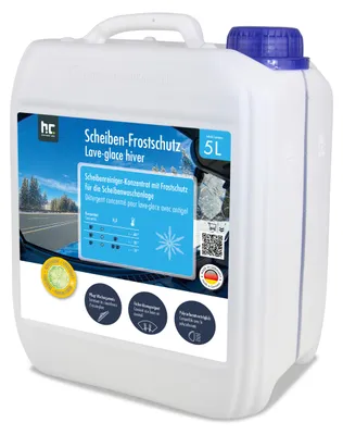 Image de 5 L Premium Scheiben Frostschutz -60 Grad Konzentrat
