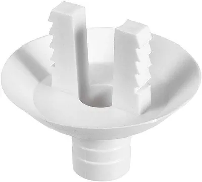 Image de Tuyau d'évacuation pour climatiseurs mini-split et de fenêtre - 28 mm - 1 pièce