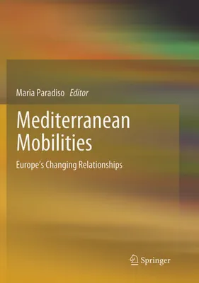 Produktbild von Mediterranean Mobilities