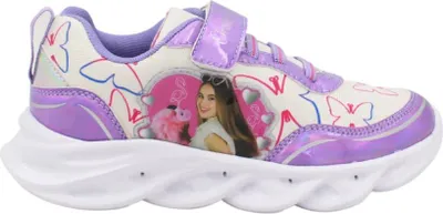 Produktbild von Sneaker mit Lichtern Frühling Sommer Charlotte M Lila
