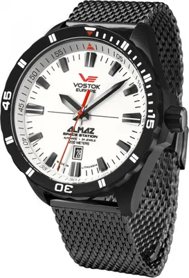 Zdjęcie produktu dla Zegarek Vostok Europe NH35A-320C680B czarny