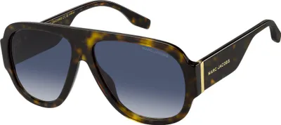 Produktbild von Marc Jacobs MARC 843/S Havana 59/14/145 Herren Sonnenbrillen