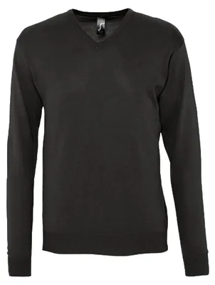Immagine prodotto di SOLS - Maglione "Galaxy" con scollo a V da uomo LT1417 (XL) (nero)