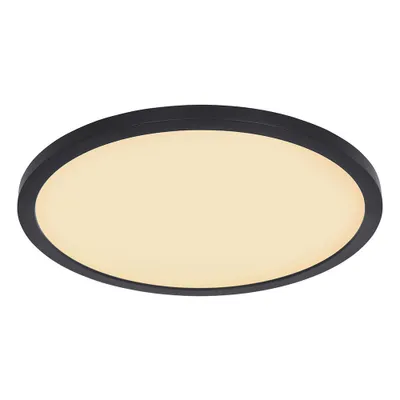 Produktbild von LED Deckenleuchte, dimmbar, IP44, Backlight, D 29,4 cm