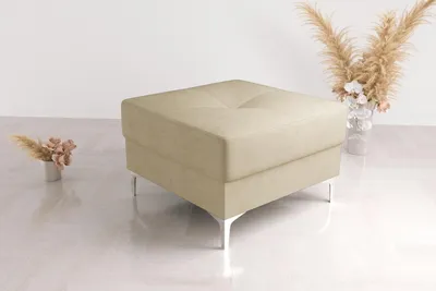 Image de Tabouret Poufa Tabouret d'appoint textile Nouveau tabouret Poufa Tabouret de pied