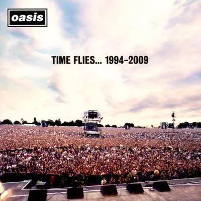 Produktbild von Time Flies...1994-2009