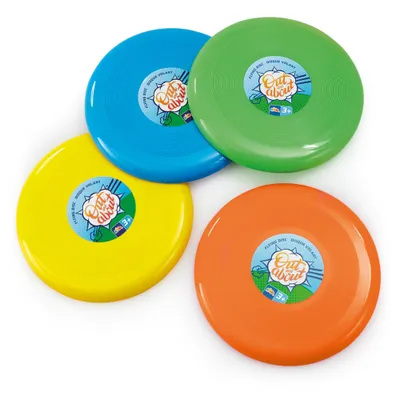 Obrázek produktu pro Létající talíř frisbee, assort