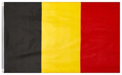 Produktbild von Einheitsgröße MW-13|Belgien Flagge MUWO "Nations Together" 90 x 150 cm
