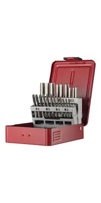 Produktbild von Handgewindebohrersatz DIN 352 HSS 6H