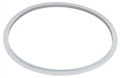 Image de Joint d'étanchéité en silicone pour cuiseur à pression - 26 cm - Joint de remplacement - Durable - Compatible