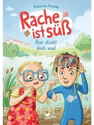 Immagine prodotto di Rache ist süß - Hier stinkt doch was!