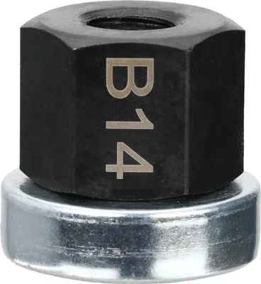 Image de SW-Stahl 302501L-4 Autre écrou avec palier de butée M12 x 1.75