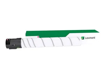 Produktbild von Lexmark 76C00M0, 11500 Seiten, Magenta, 1 Stück(e)