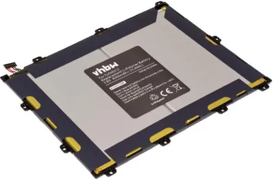 Produktbild von vhbw Akku Ersatz für Alcatel TLp041C2 für Tablet Pad (4050 mAh, 3,8 V, Li-Polymer)