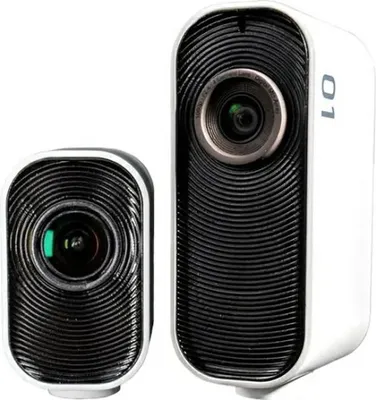 Zdjęcie produktu dla Creative Project Watcher, 3840 x 2160 px, 4K Ultra HD, 30 fps, 240p, 360p, 480p, 720p, 1080p, 1440p, 2160p, Automatyczna, USB