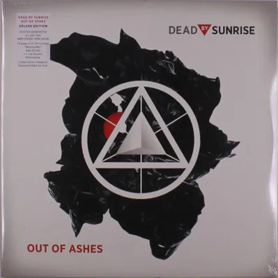 Produktbild von Dead By Sunrise: Out Of Ashes (Limited Deluxe Edition) (Black Ice Vinyl) (RSD 2024) - - (LP / O)