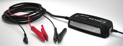 Zdjęcie produktu dla Ctek Mxs 10 Ec 40 095 Automatyczna ładowarka 12 V 10 A Ładowarka akumulatorów B-goods