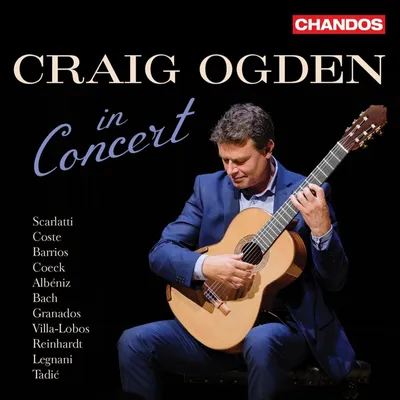 Obrázok produktu pre Various: Craig Ogden in Concert