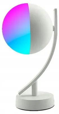 Produktbild von Tuya Intelligente LED Tischlampe 12W RGBW WiFi
