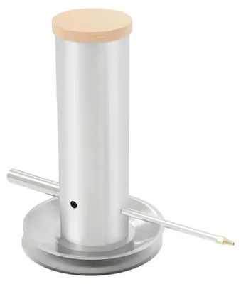 Immagine prodotto di Generatore di fumo a freddo, design portatile, produzione efficiente di fumo, argento