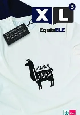Immagine prodotto di EquisELE 3 Podręcznik - Dla Ucznia