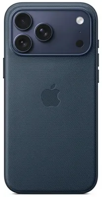 Produktbild von Apple MGF94ZM/A, Cover, Apple, iPhone 17 Pro Max, 17,5 cm (6.9"), Blau