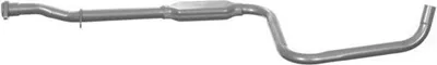 Produktbild von VEGAZ VOS-71 Mittelschalldämpfer Schalldämpfer für VOLVO 480 E (482) 440 K (445) 460 L (464)