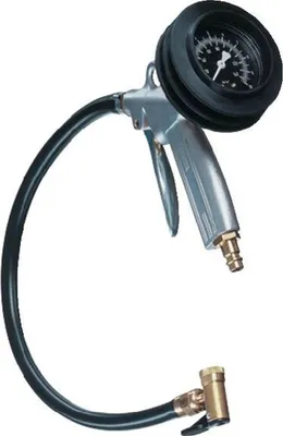 Produktbild von Handreifenfüllmesser airmaster-standard ungeeicht,m.Hebelstecker DN 7,2 EWO