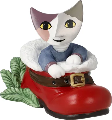 Produktbild von Goebel Figur Rosina Wachtmeister - Paco, Biskuit-Porzellan, Bunt, 8 cm, 31401111