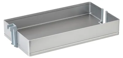 Produktbild von Kesseböhmer Tablar Dispensa ARENA Pure 300/400 mm – silber/anthrazit