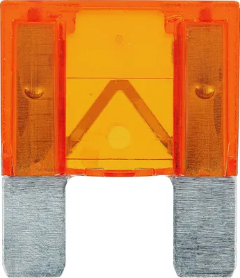 Flachsicherung 32V/40A orange 1 Stück