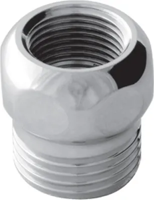 Produktbild von Schmiedl GS Reduktionsnippel 1/2"AG x 3/8"IG, 1 Stk.