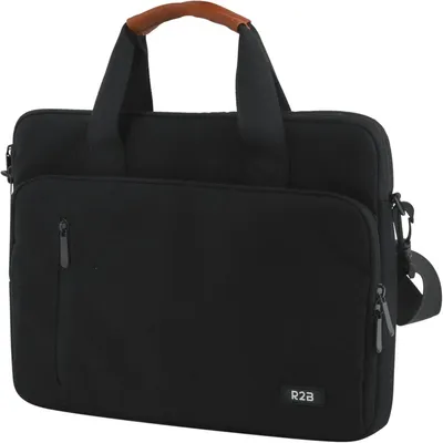 Produktbild von Laptoptasche, wasserdicht, mit Schultergurt, für Notebook, für Büro