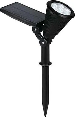 Produktbild von Reality R84756232 Festival LED Strahler 1W Schwarz Matt IP44