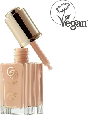Obrázok produktu pre Oriflame Giordani Gold Eternal Glow Foundation LSF 25 - Weicher Sand 30 ml
