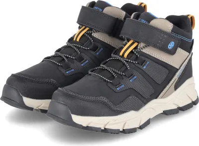 Zdjęcie produktu dla Chłopięce buty zimowe Dockers by Gerli w kolorze czarnym, rozmiar 35