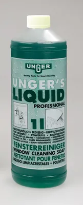 Produktbild von Unger's Flüssiger Fensterreiniger, 1 Liter