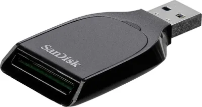 Immagine prodotto di Lettore di schede SanDisk SD UHS-I